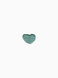 Mini Blue Heart (Self Adhesive)