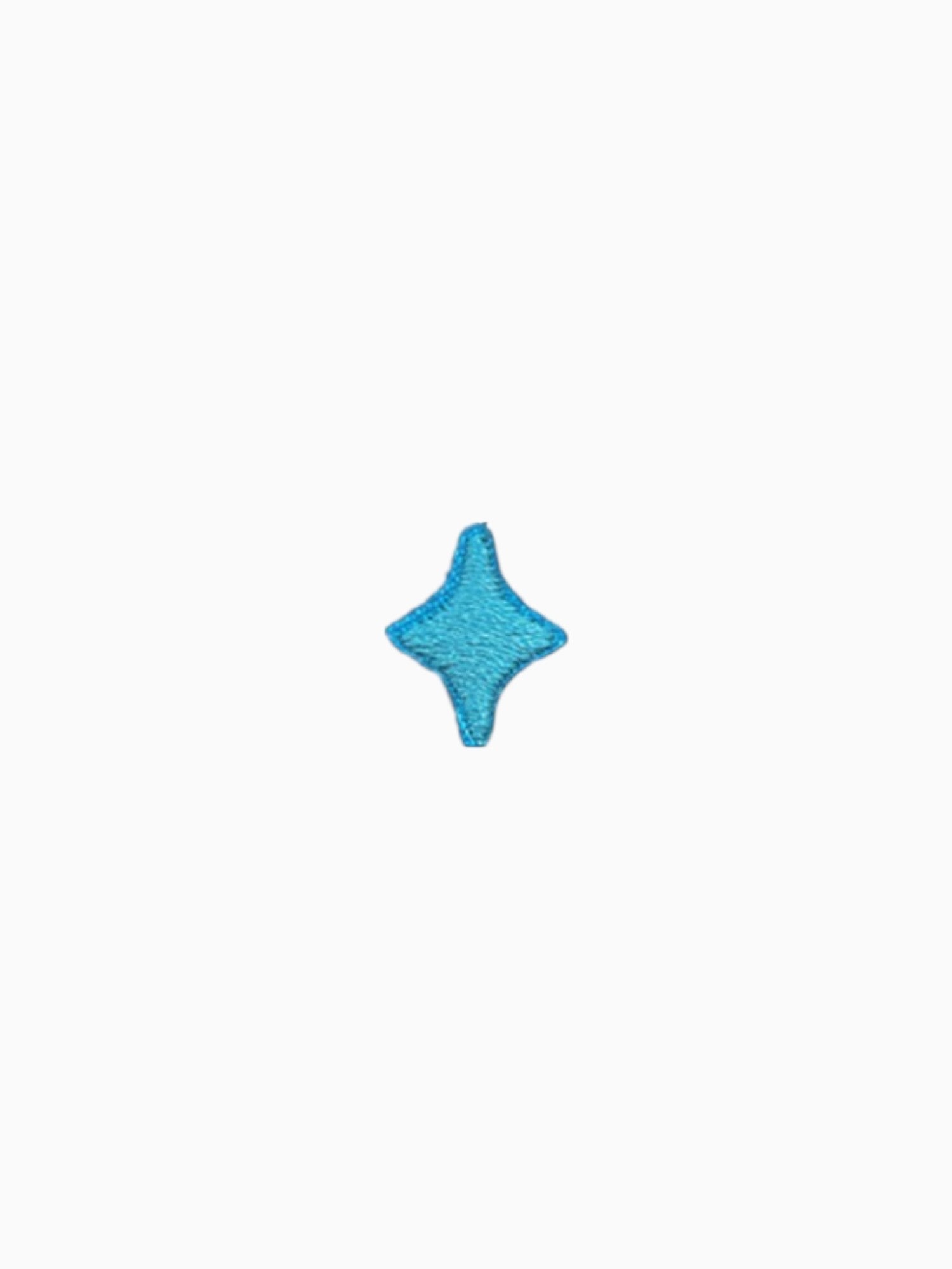Mini Blue Shining (Self Adhesive)