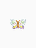 Mini Butterfly - Purple (Self Adhesive)