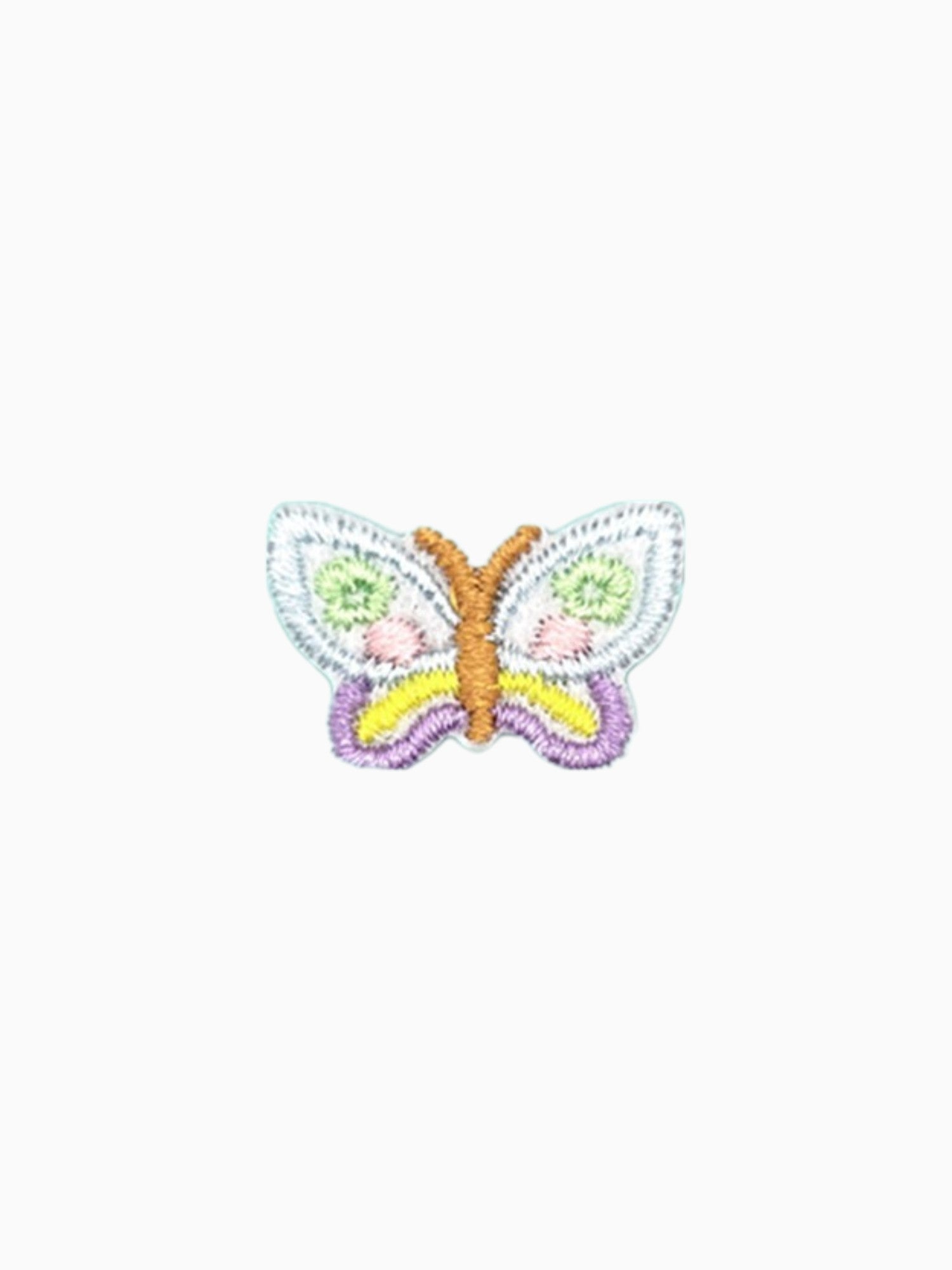 Mini Butterfly - Purple (Self Adhesive)