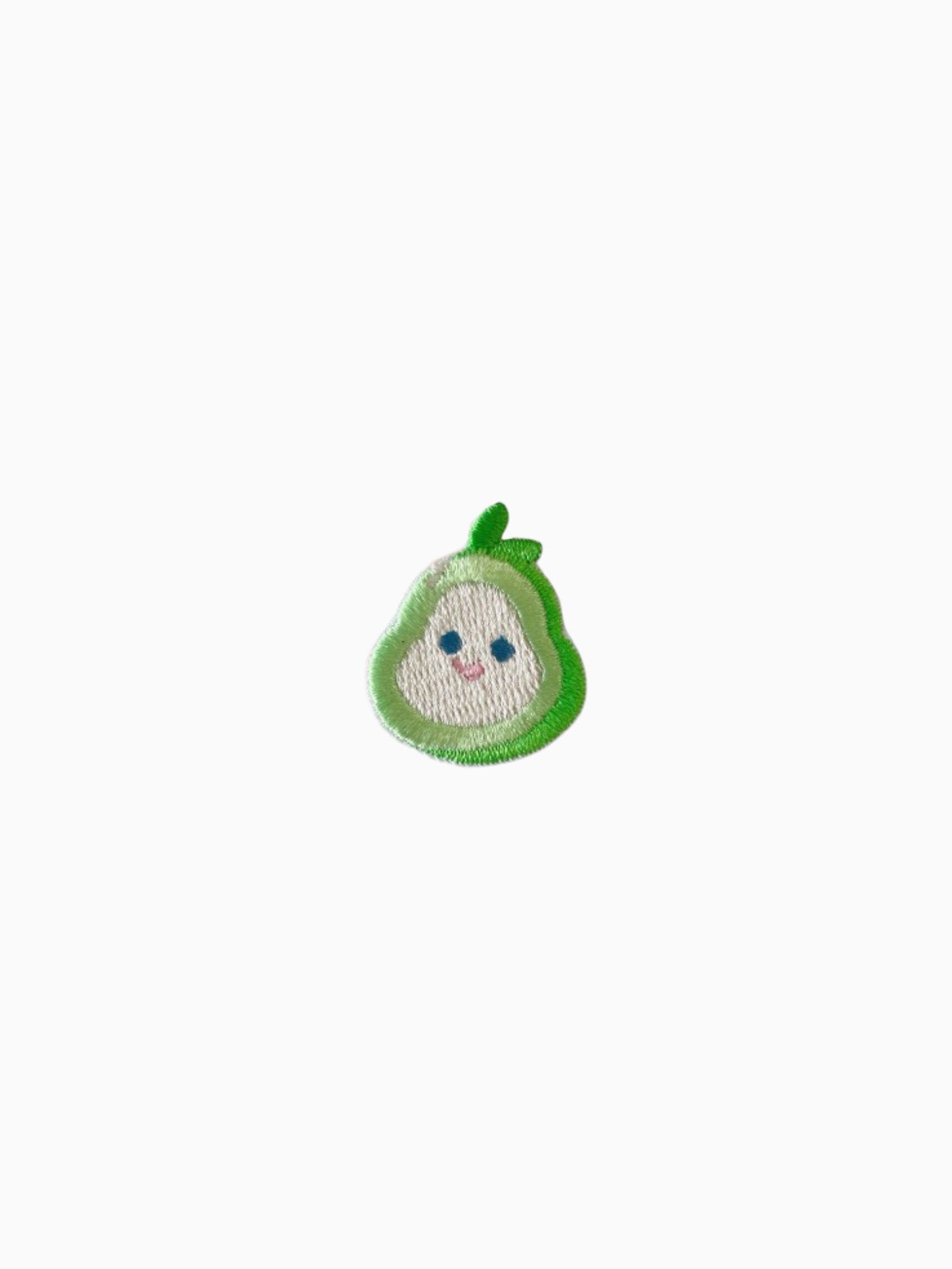 Mini Cute Avocado (Self Adhesive)