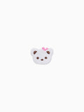 Mini Cute Pink Teddy Bear (Self Adhesive)
