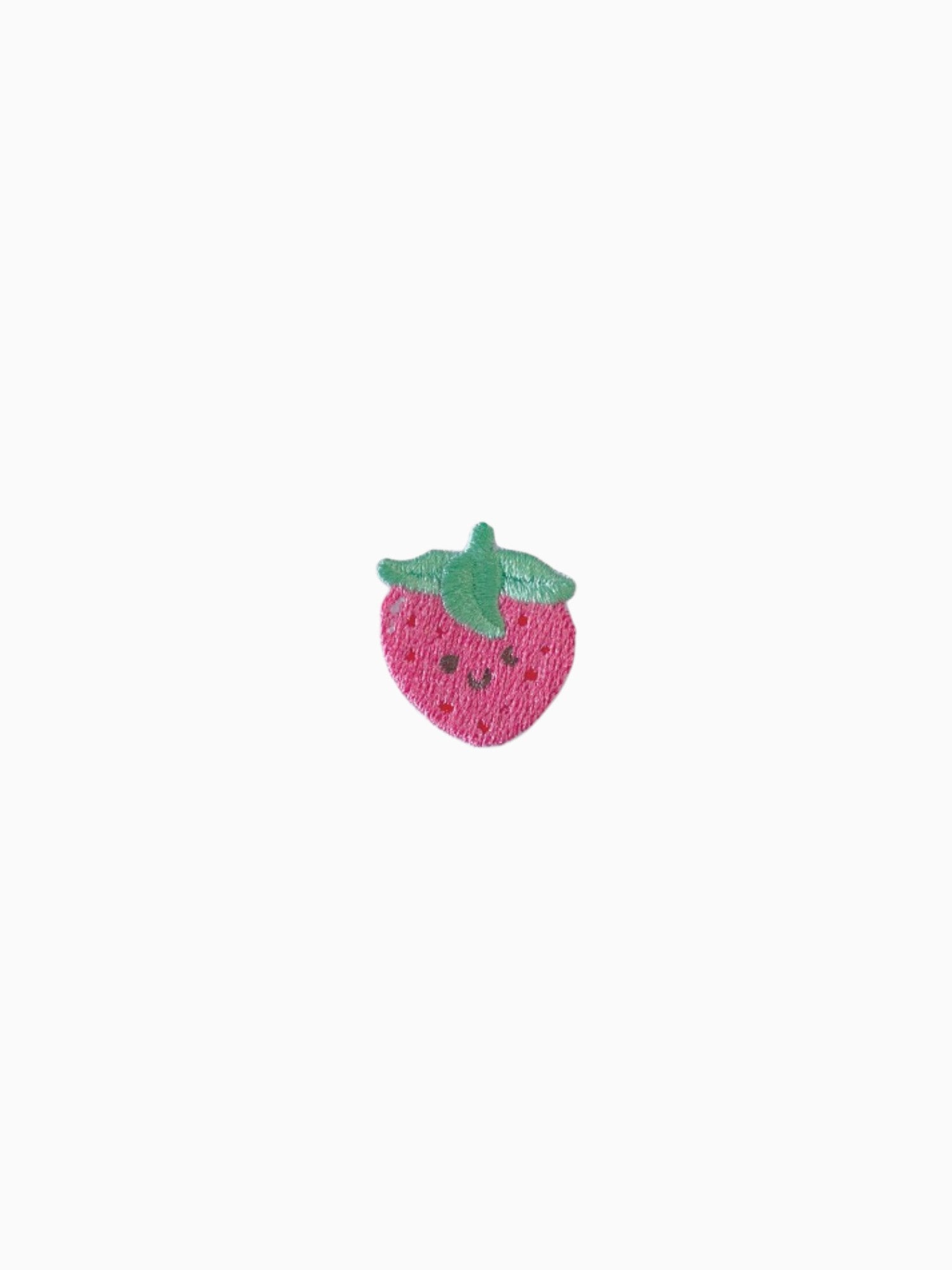 Mini Cute Strawberry (Self Adhesive)