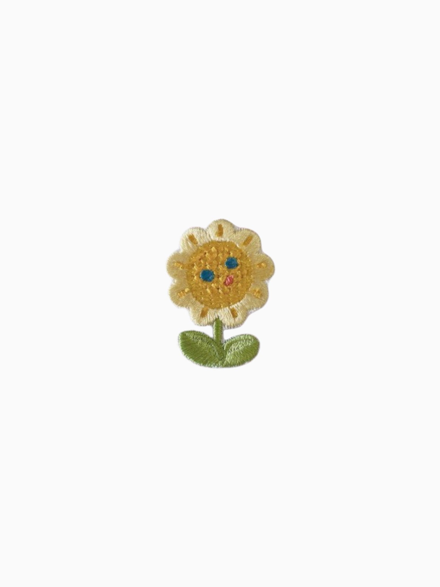 Mini Cute Sunflower (Self Adhesive)