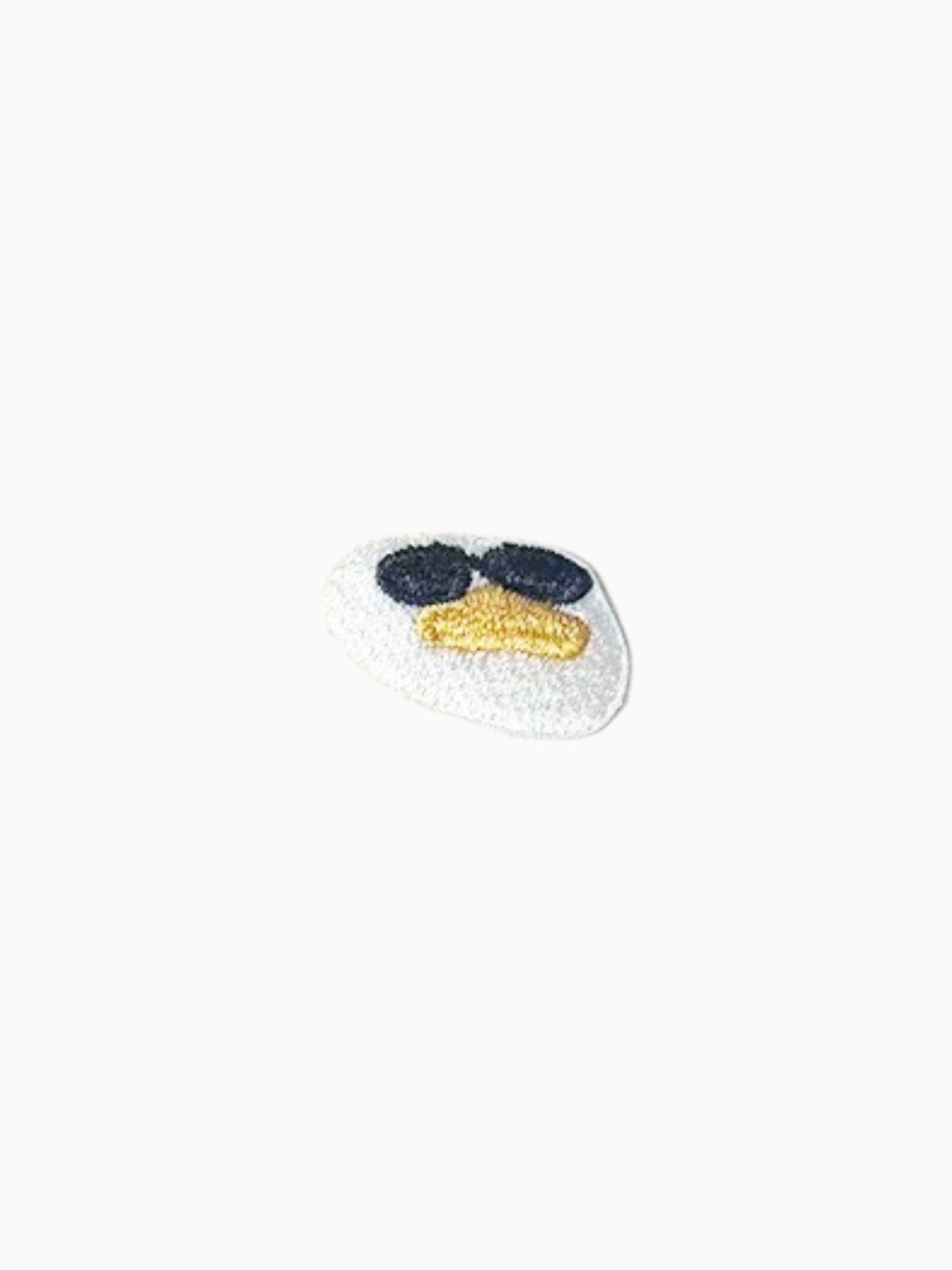 Mini Duck Face With Sunglass (Self Adhesive)