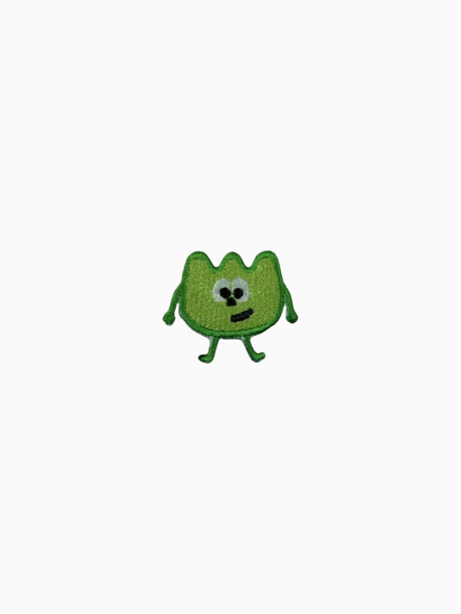 Mini Green Grass (Self Adhesive)