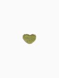 Mini Green Heart (Self Adhesive)