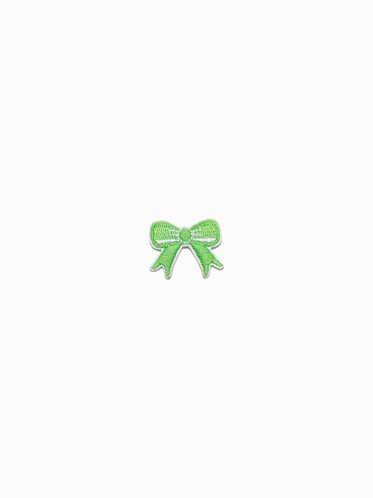 Mini Green Ribbon (Self Adhesive)
