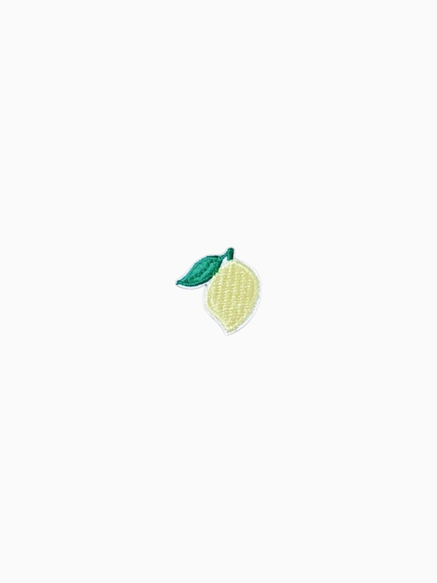 Mini Lemon (Self Adhesive)