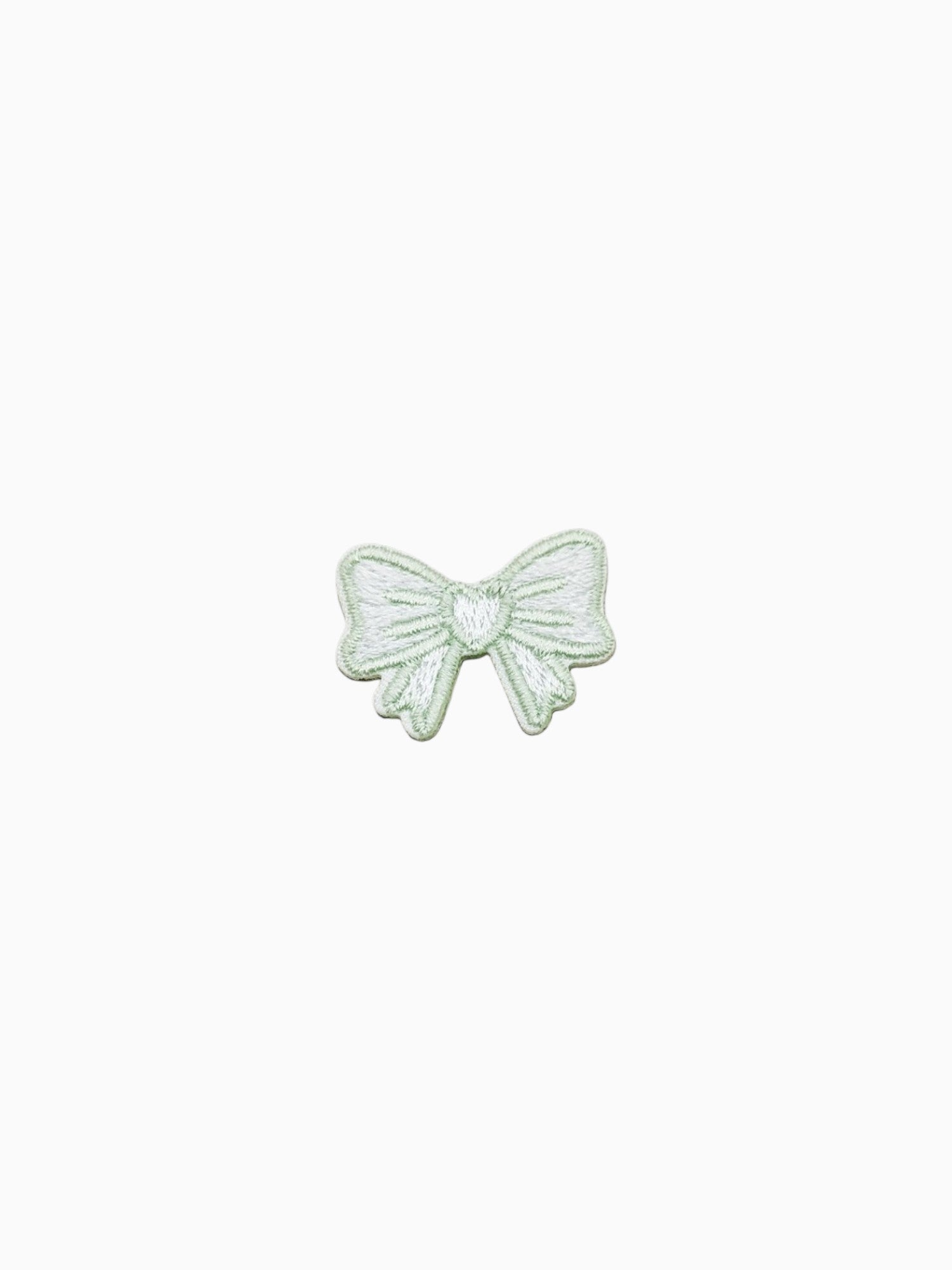 Mini Light Green Ribbon (Self Adhesive)