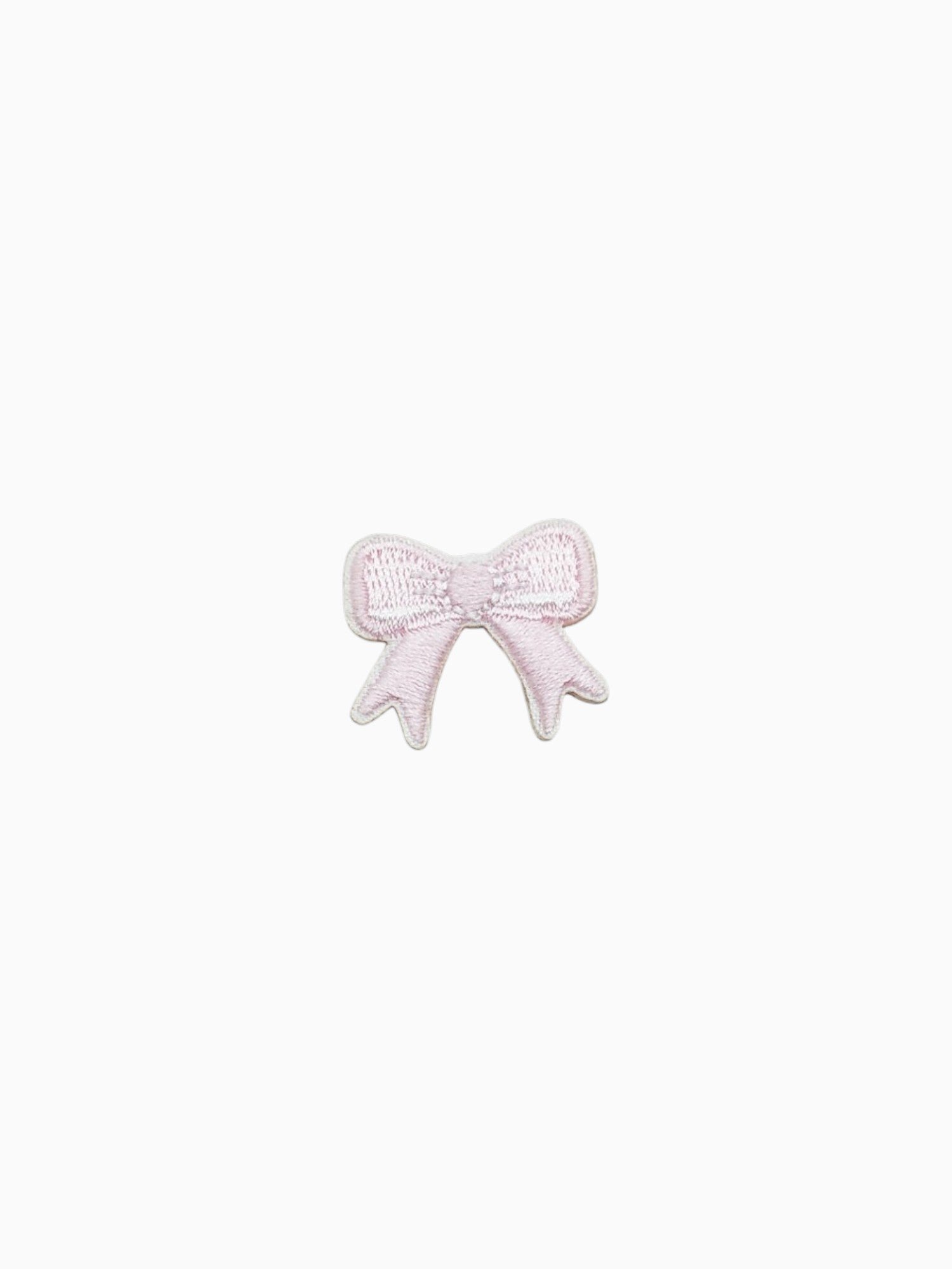 Mini Light Pink Ribbon (Self Adhesive)