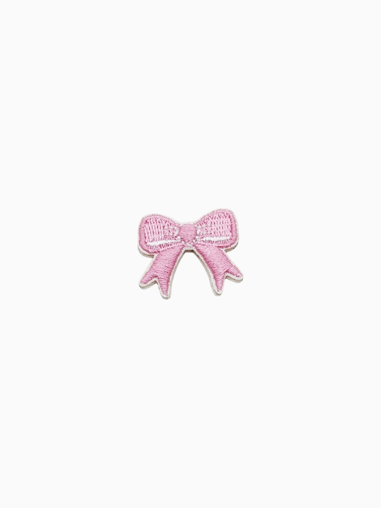 Mini Pink Ribbon (Self Adhesive)