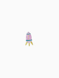 Mini Pink Rocket (Self Adhesive)