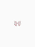 Mini Pink & White Ribbon (Self Adhesive)