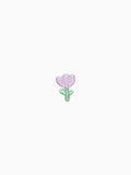 Mini Purple Flower (Self Adhesive)