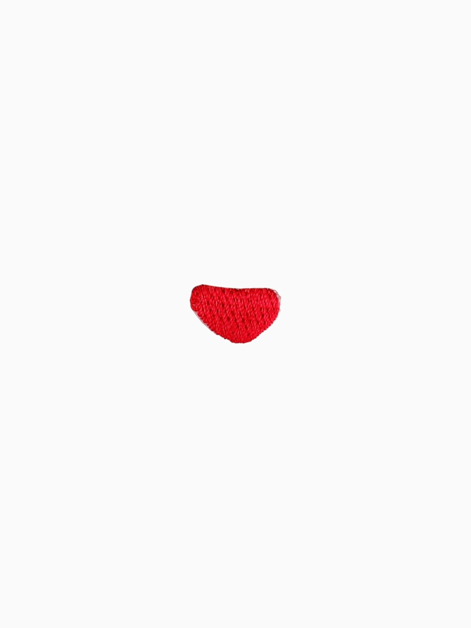Mini Red Heart (Self Adhesive)