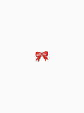 Mini Red Ribbon (Self Adhesive)