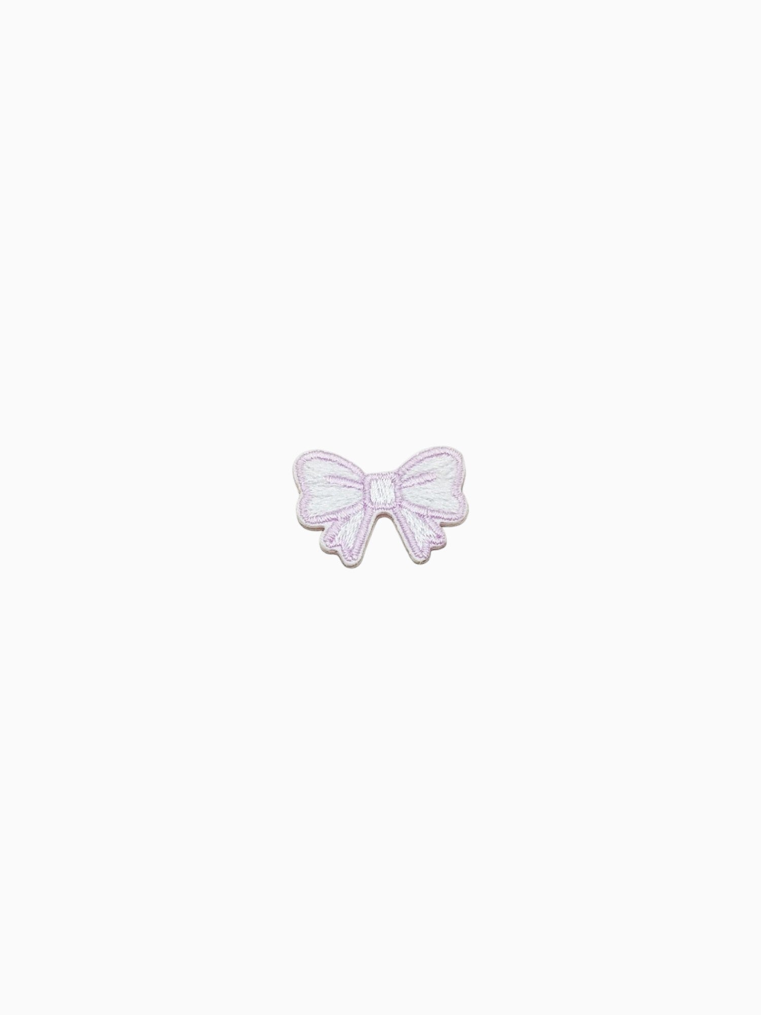 Mini White Ribbon (Self Adhesive)