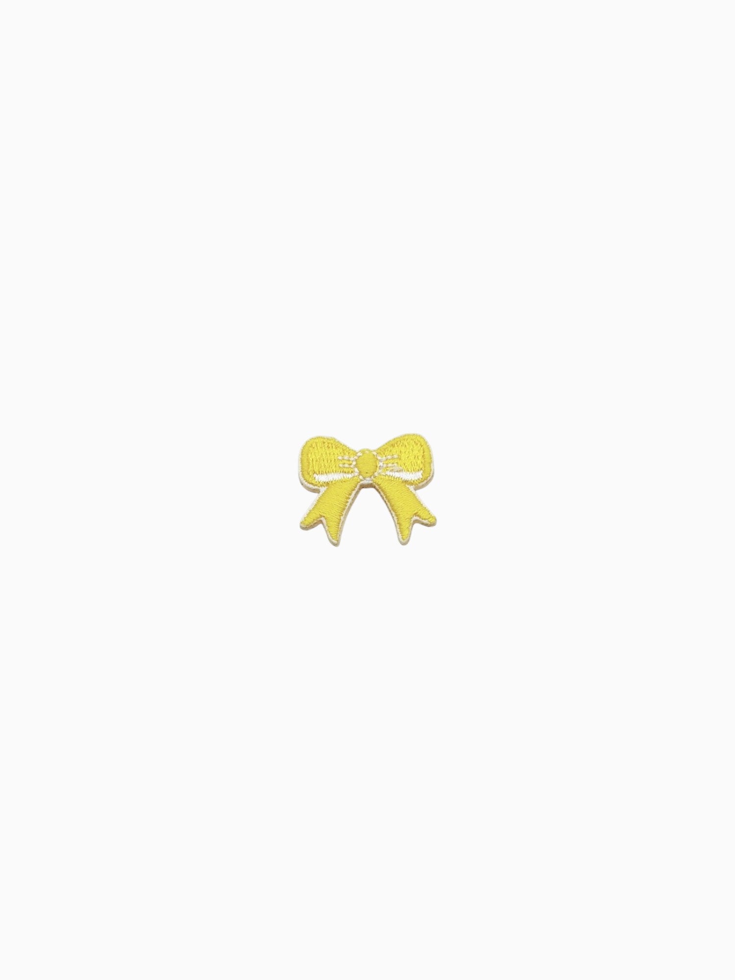 Mini Yellow Ribbon (Self Adhesive)