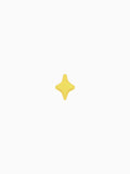 Mini Yellow Shining (Self Adhesive)