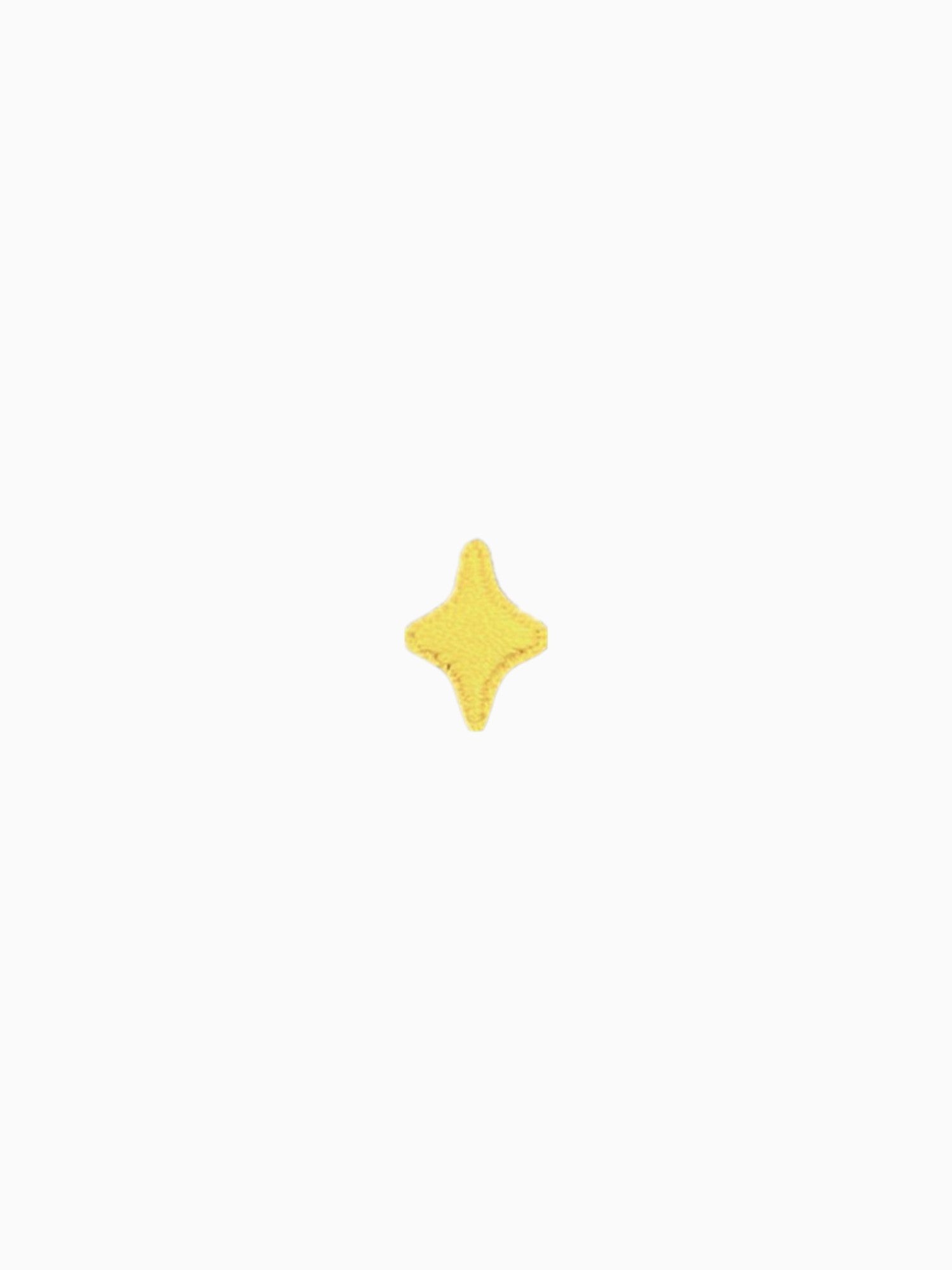 Mini Yellow Shining (Self Adhesive)