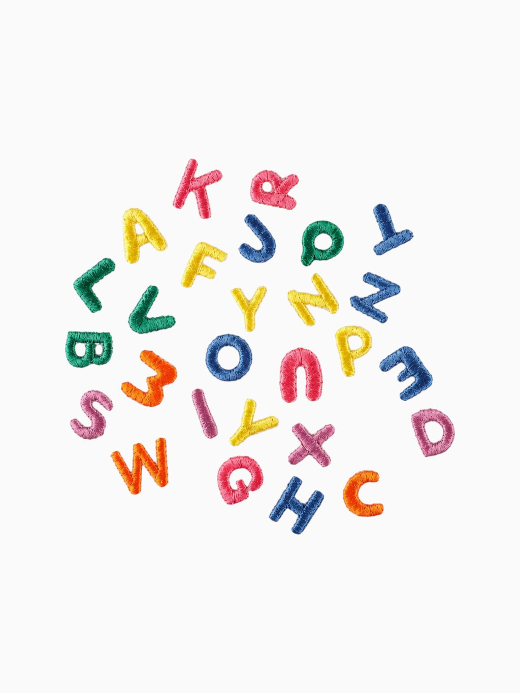 Mini Alphabets