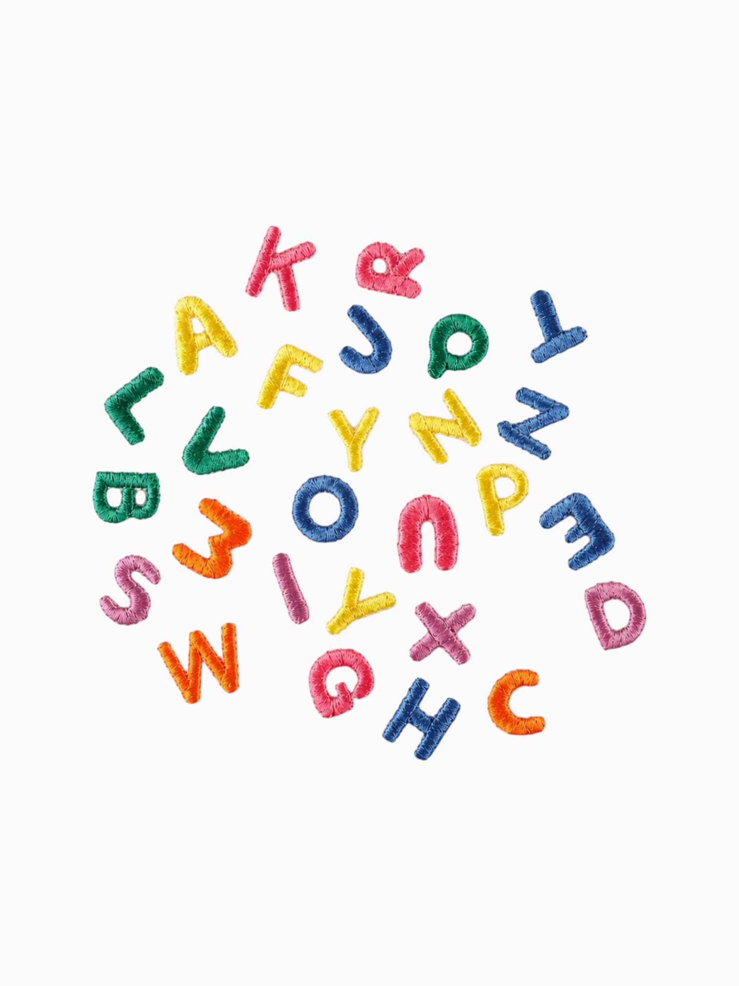 Mini Alphabets
