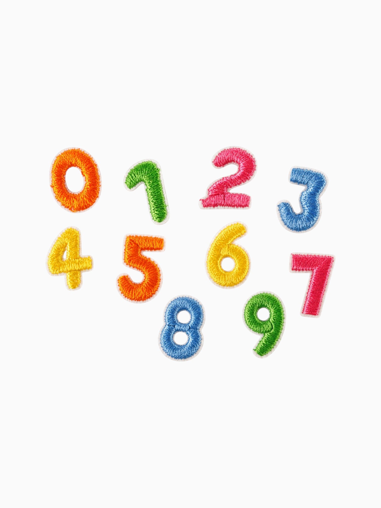 Mini Numbers