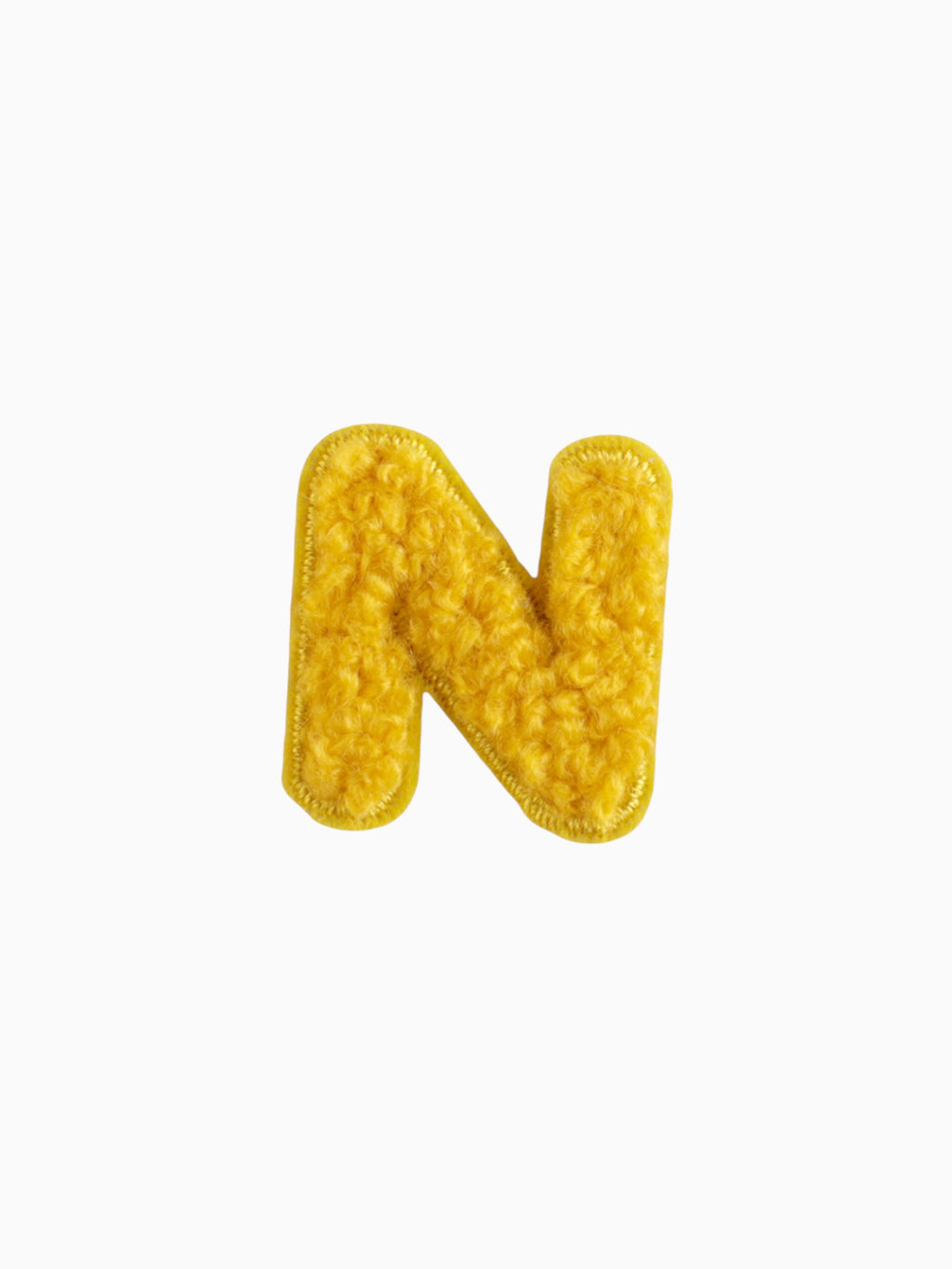 Fluffy Alphabets