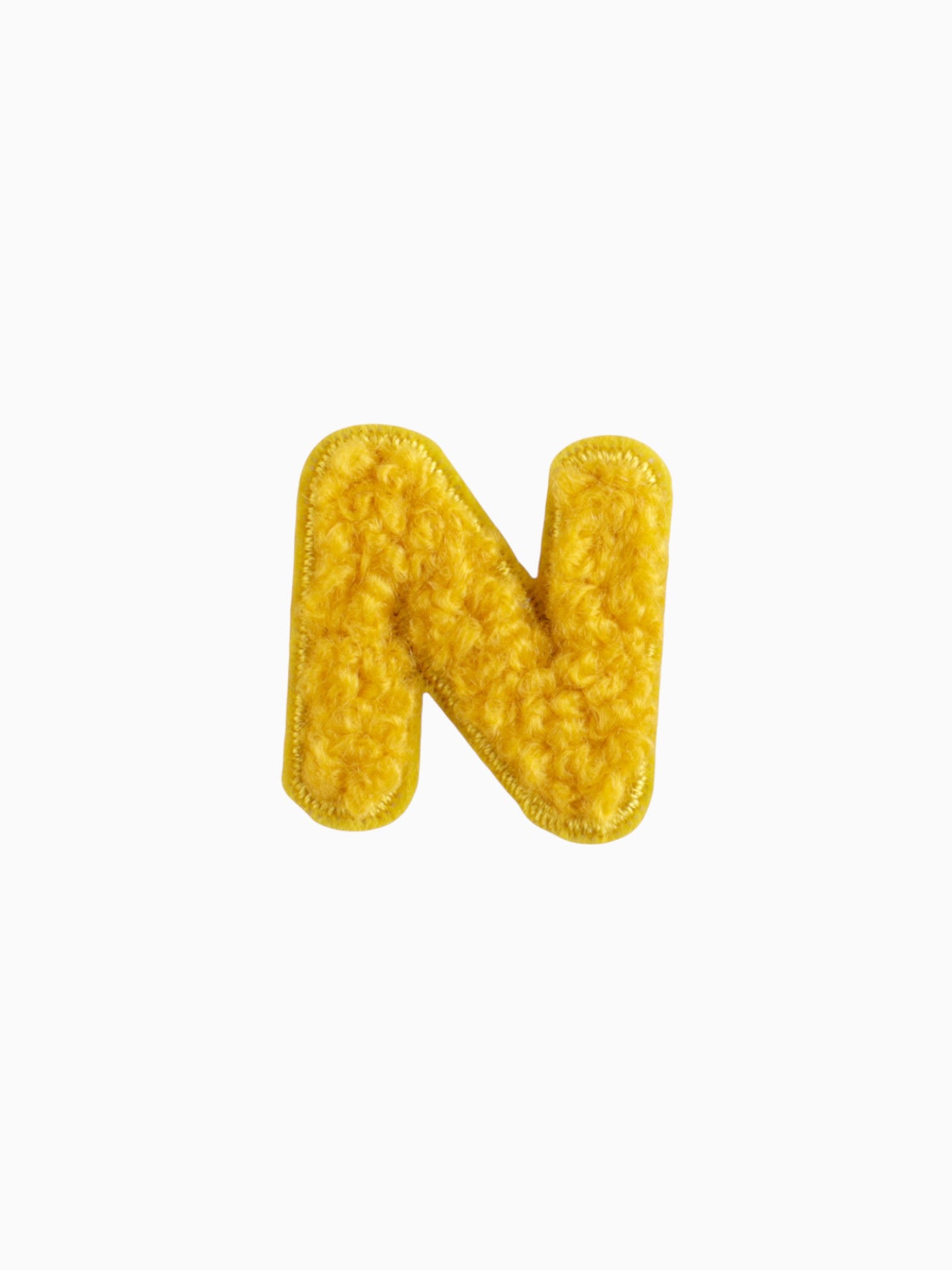 Fluffy Alphabets