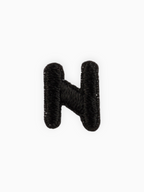 Mini Alphabets - Black