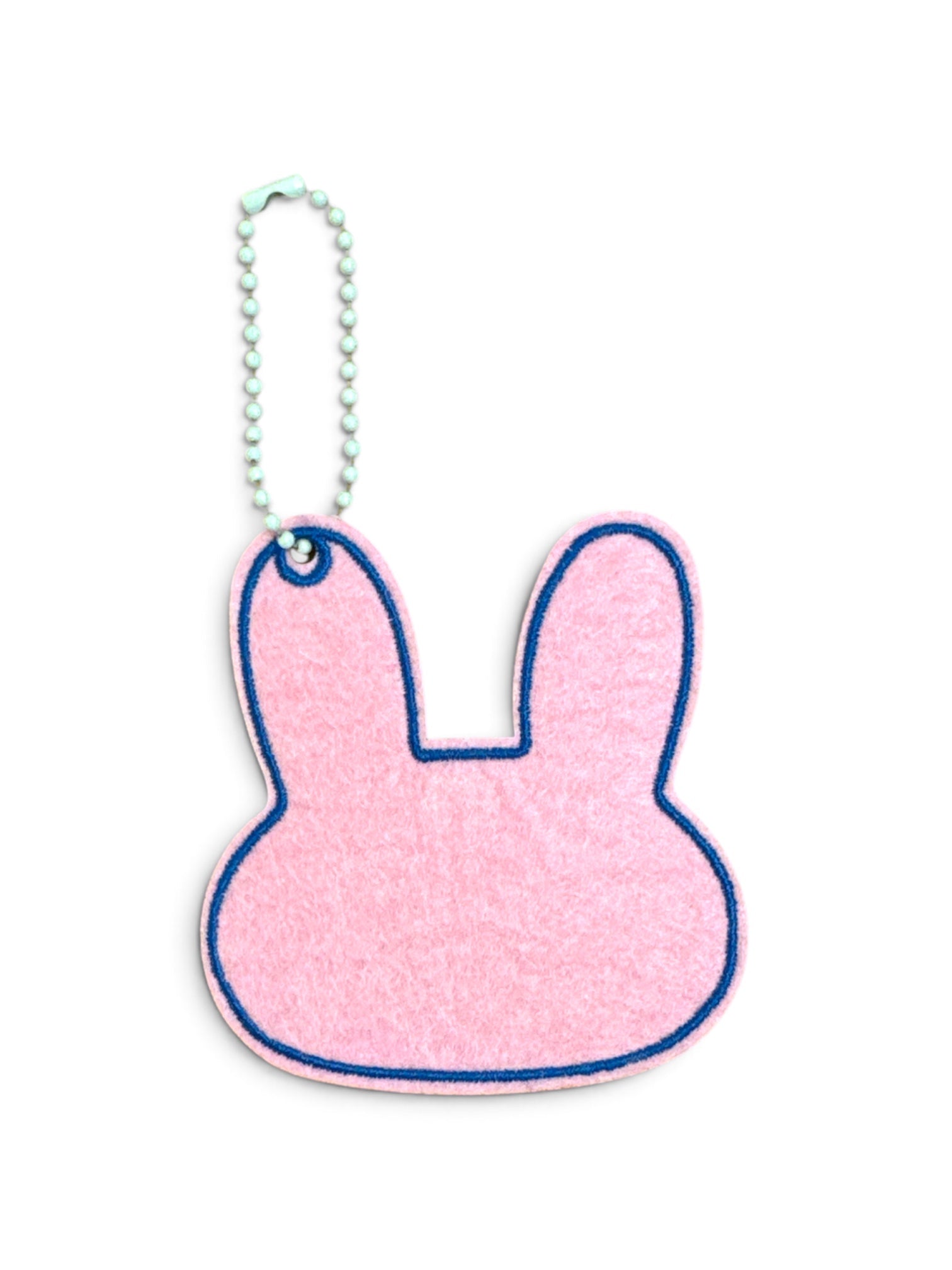 Name Charm with Ball Chain