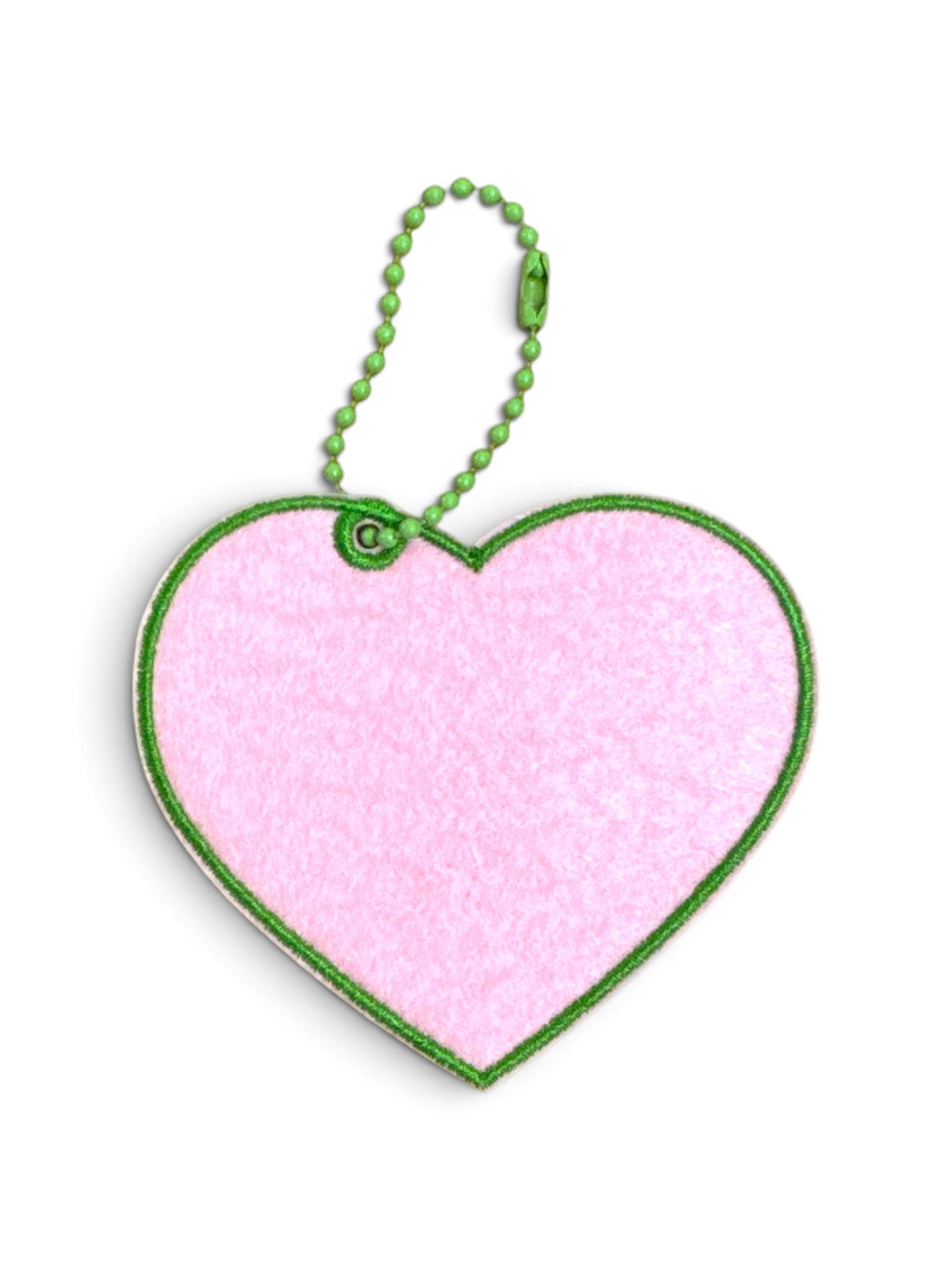 Name Charm with Ball Chain