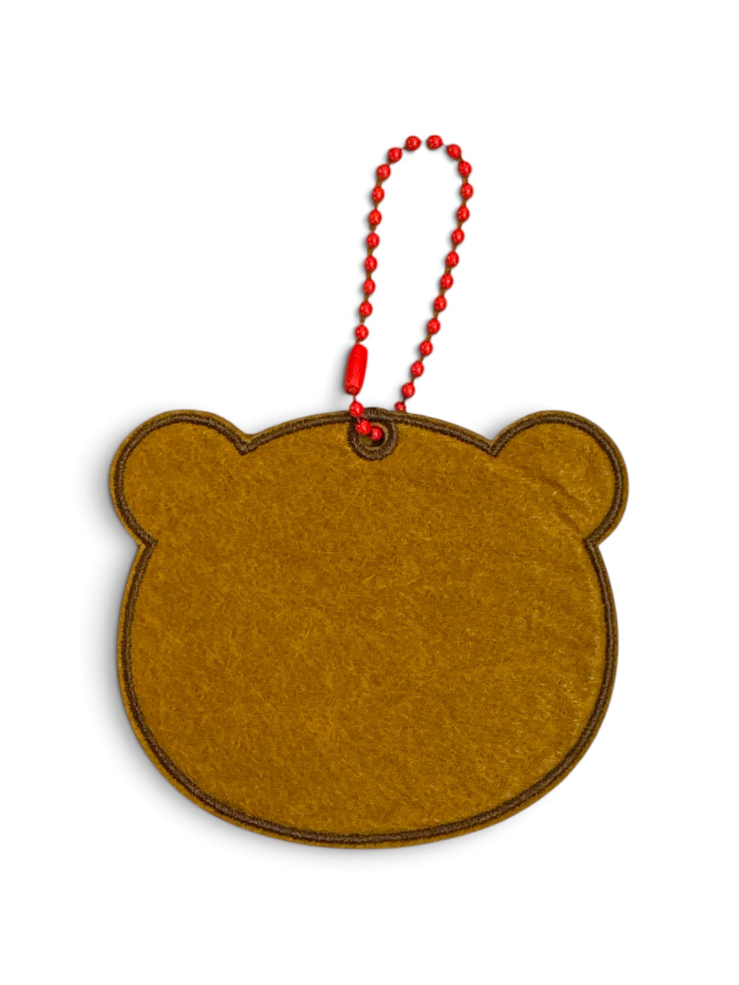 Name Charm with Ball Chain