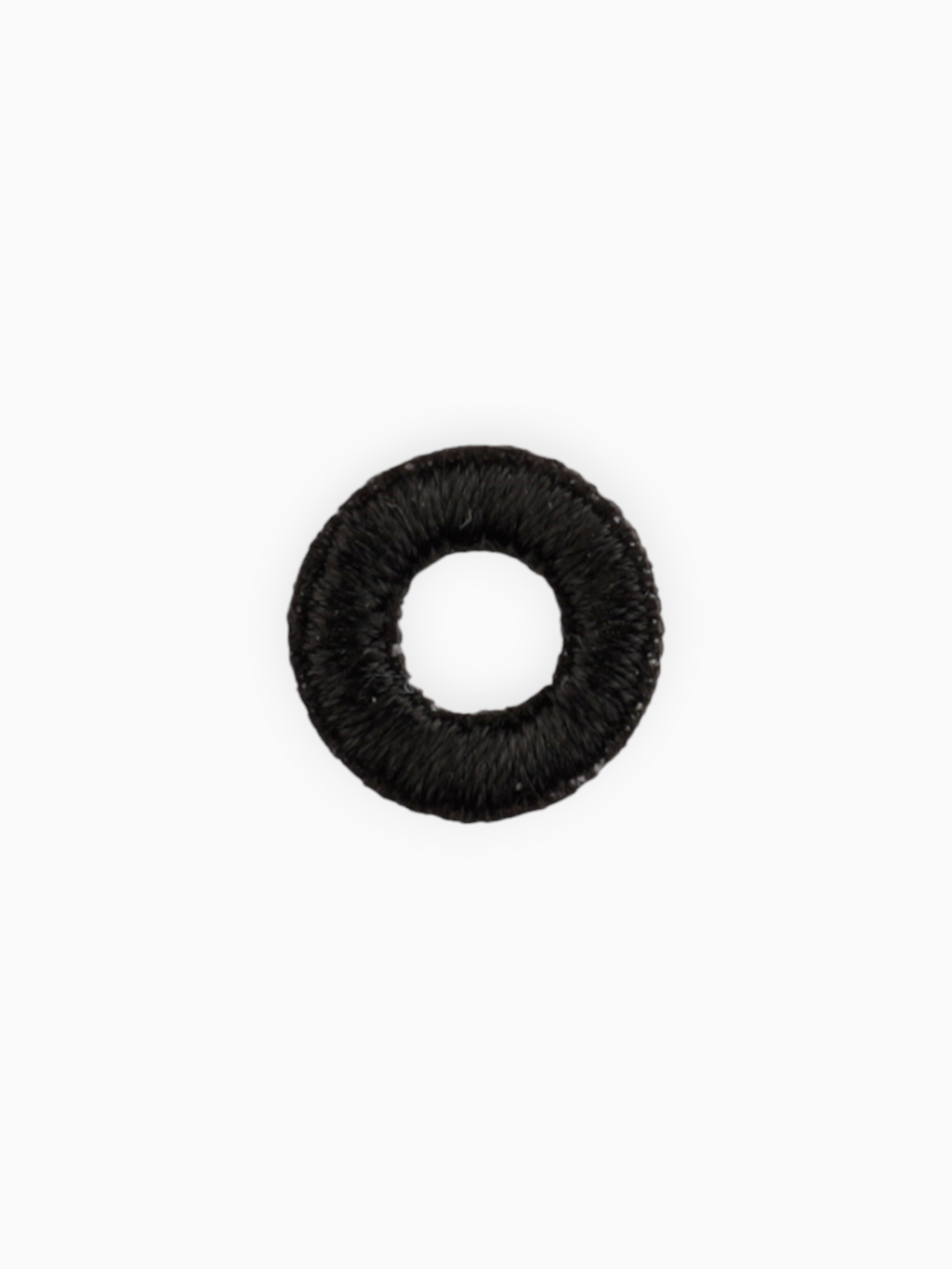 Mini Alphabets - Black