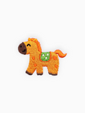 Orange Pony (Self Adhesive)