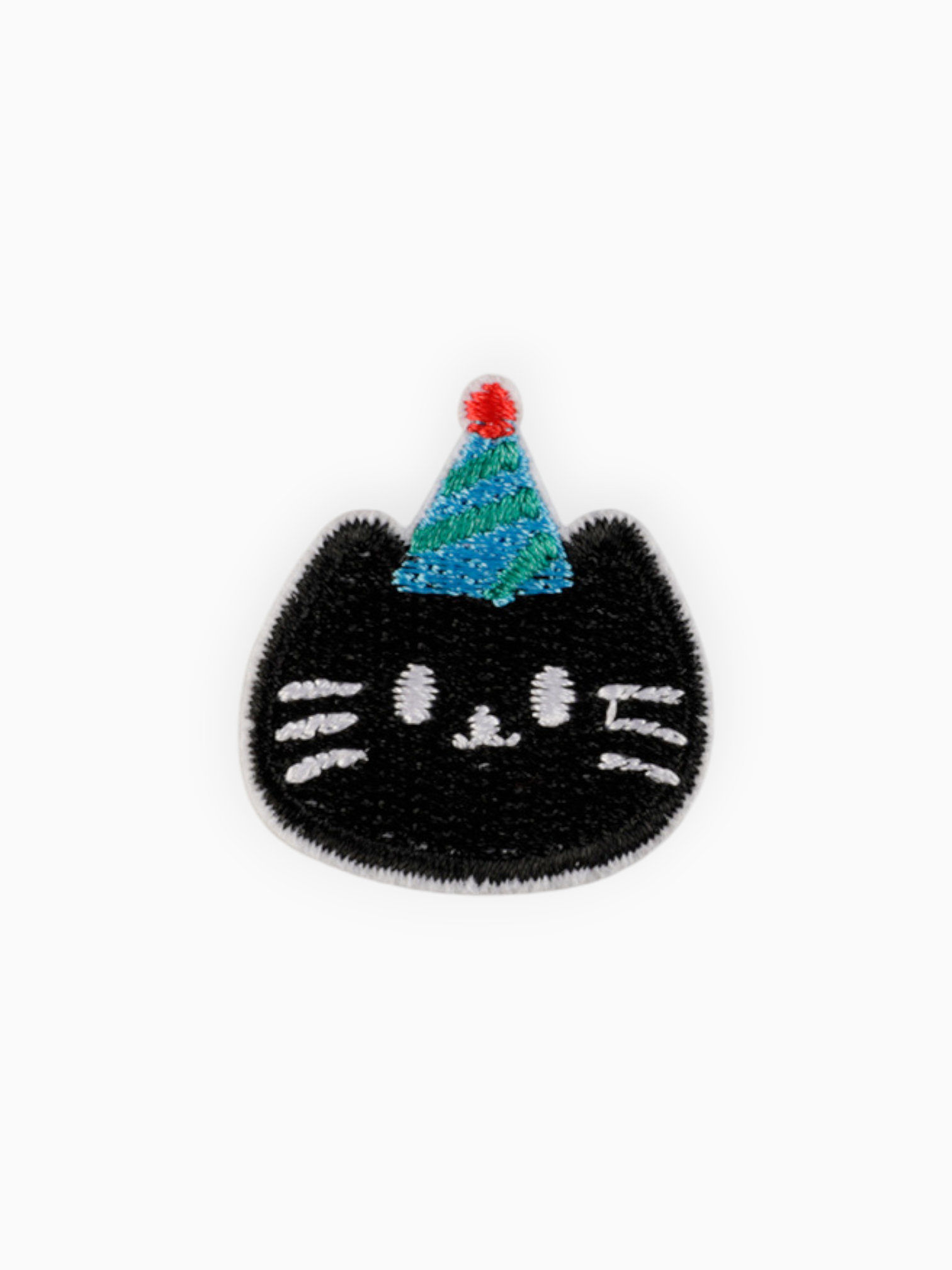 Party Black Cat
