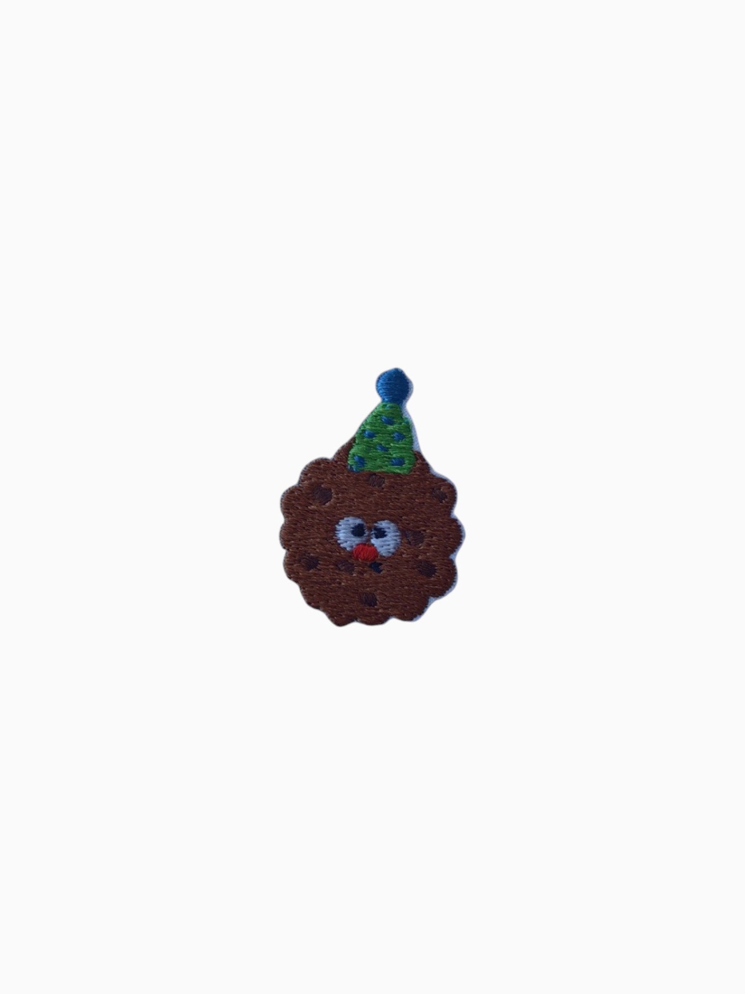 Party Cookies - Brown (Self Adhesive)