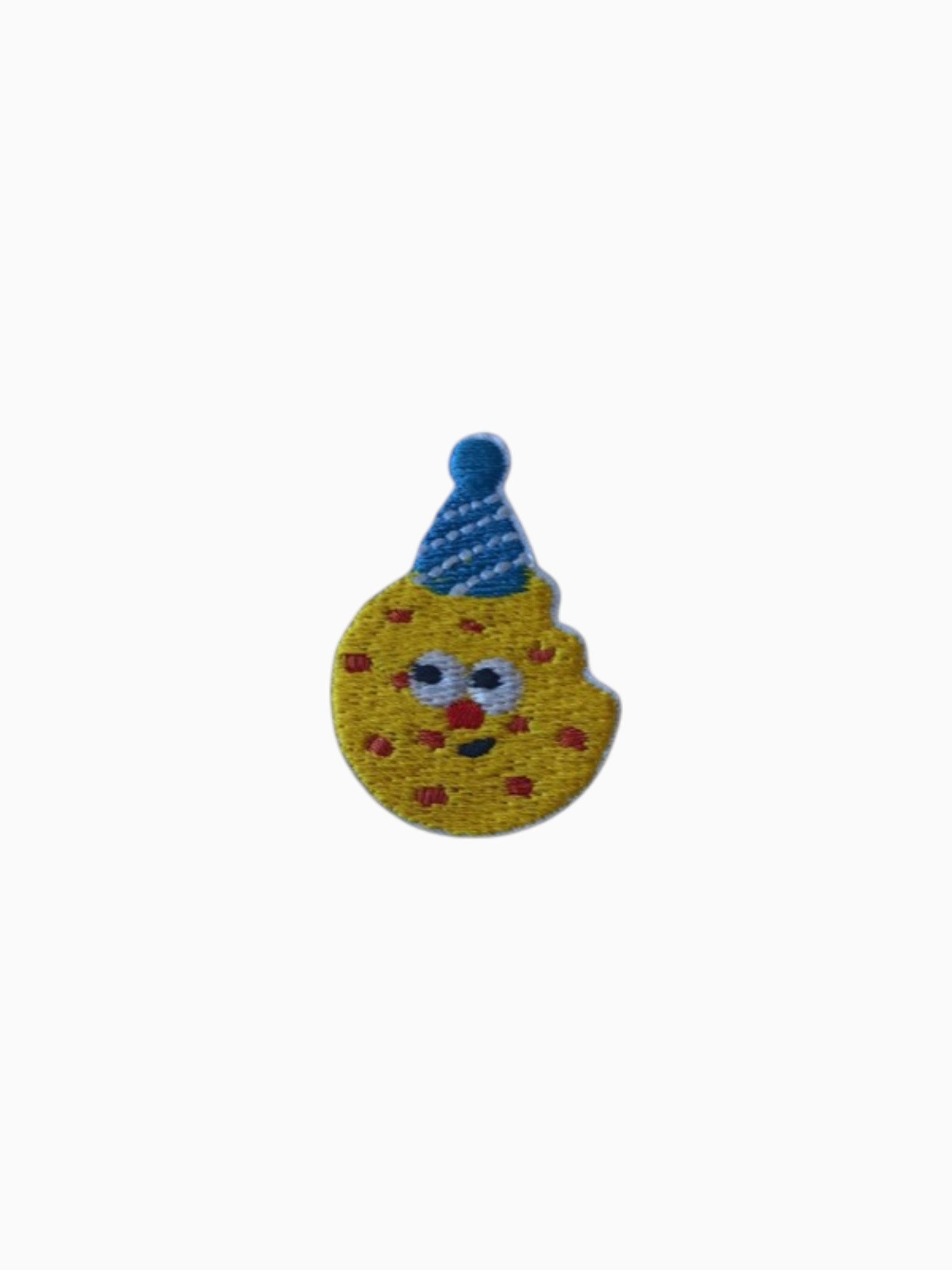 Party Cookies - Yellow (Self Adhesive)