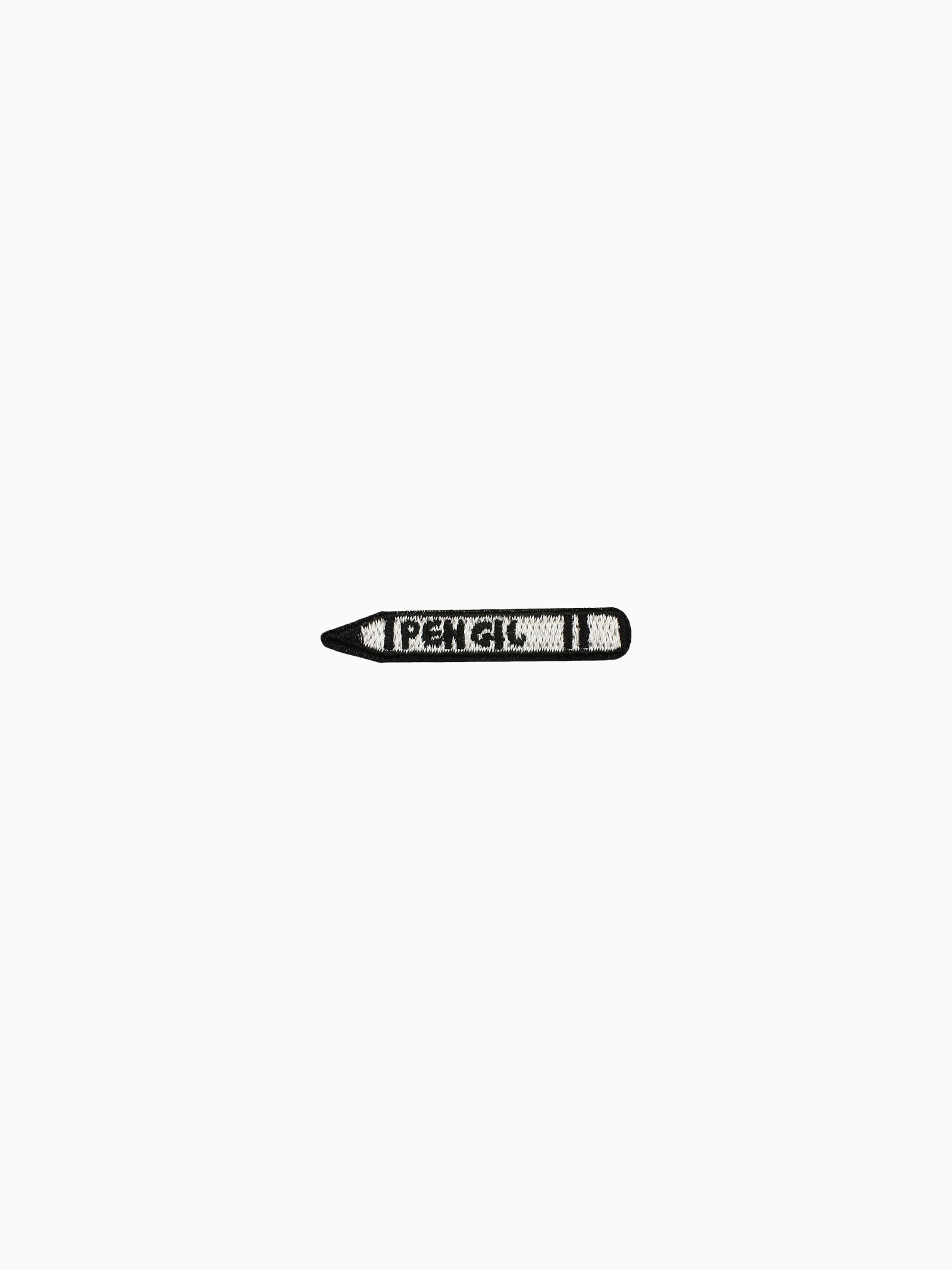 Pencil - Black & White