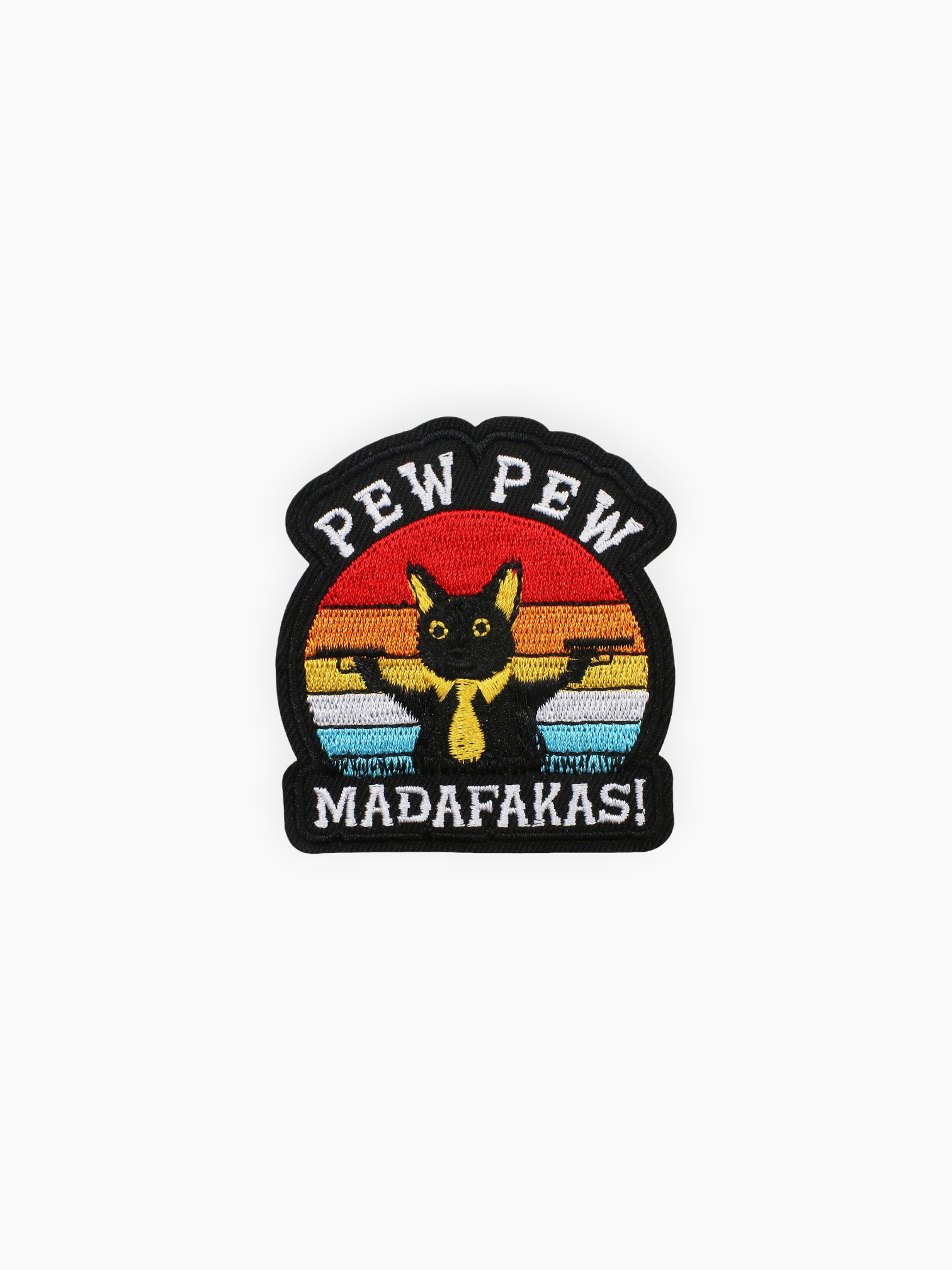 PEW PEW MADAFAKAS!