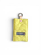 Quilted Heart Patterned Card Holder