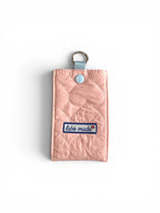 Quilted Heart Patterned Card Holder