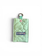 Quilted Heart Patterned Card Holder