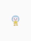Pig Astronaut (Self Adhesive)
