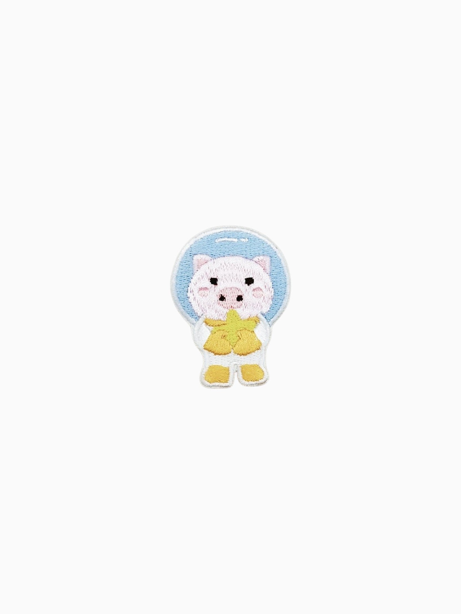 Pig Astronaut (Self Adhesive)
