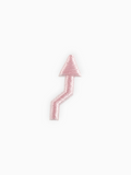 Pink Arrow