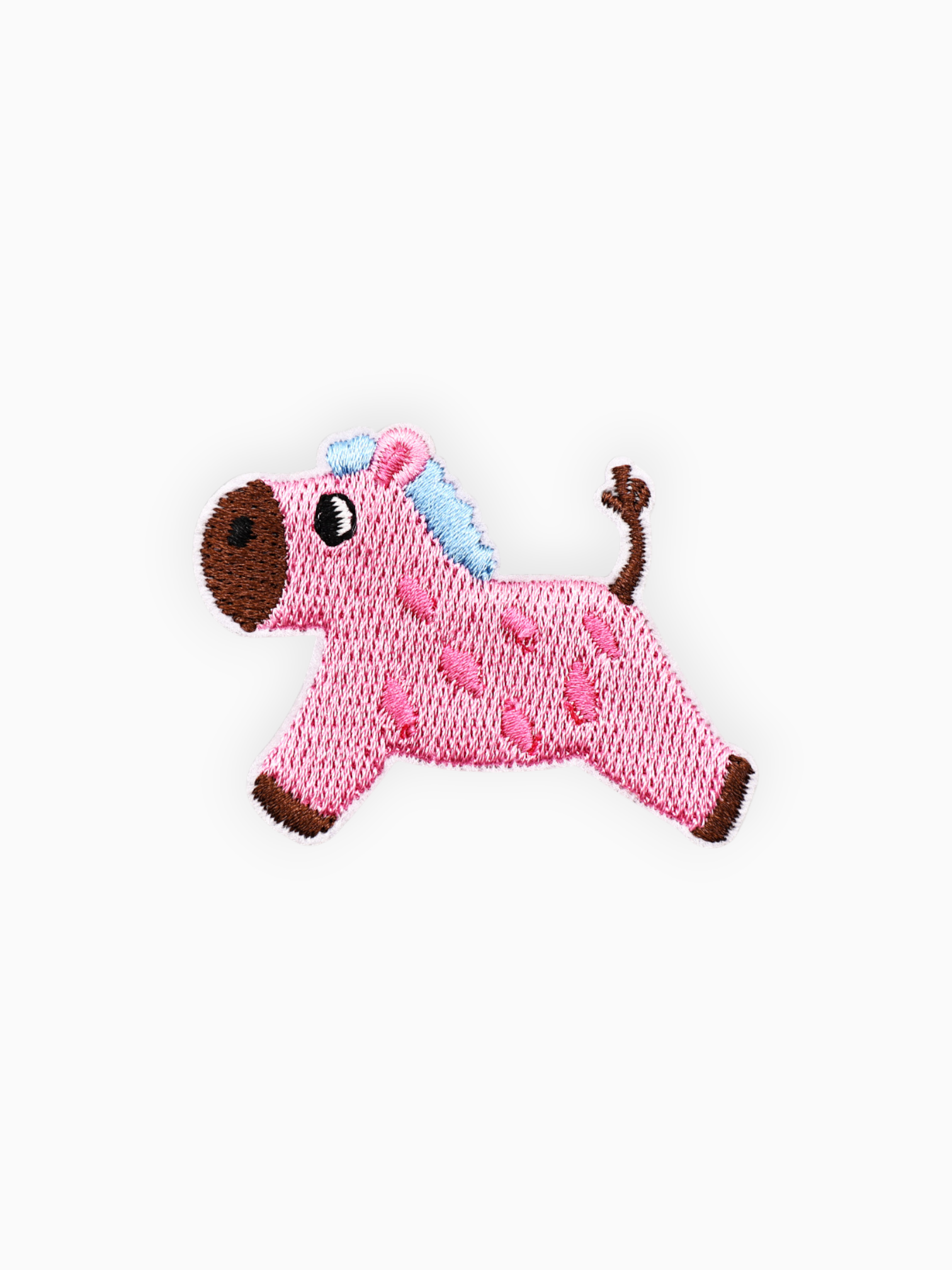 Pink Pony II (Self Adhesive)