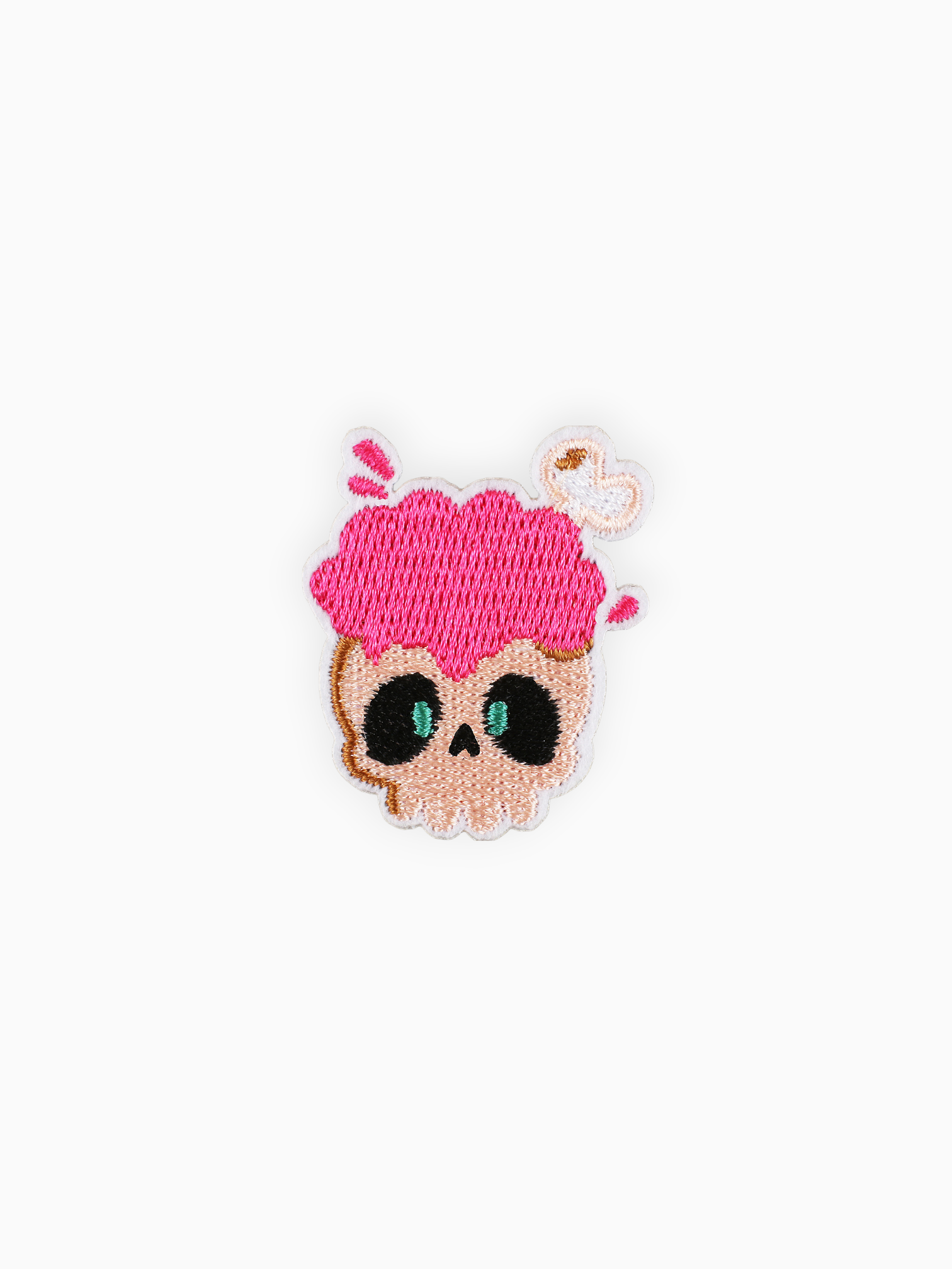 Pink Skull