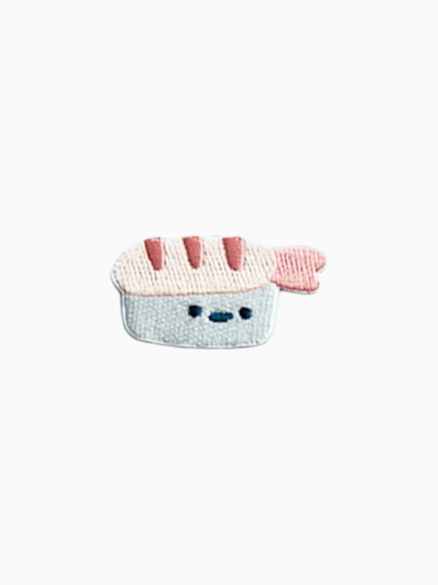 Cute Prawn Nigiri (Self Adhesive)